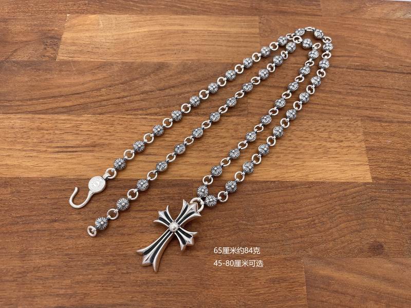 Chrome Hearts necklace 03lyx246